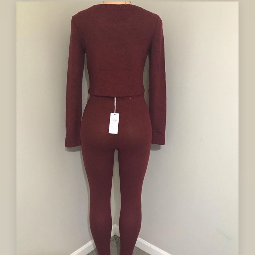 Two Piece Set - Picture 2 of 2